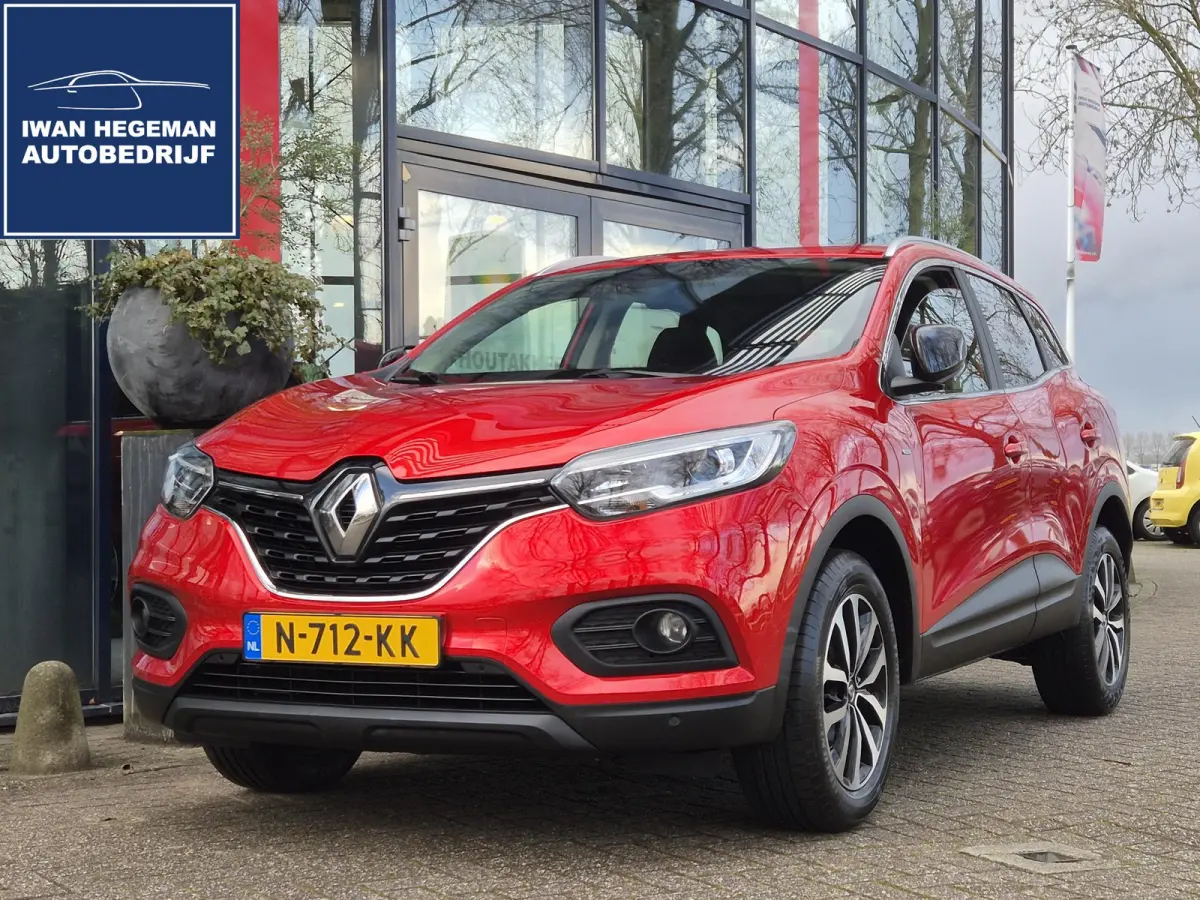 1.3 TCe 140PK Limited | Navigatie | Parkeersensoren | Cruise Control | Climate Control | LM Velgen