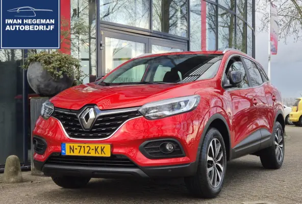 1.3 TCe 140PK Limited | Navigatie | Parkeersensoren | Cruise Control | Climate Control | LM Velgen
