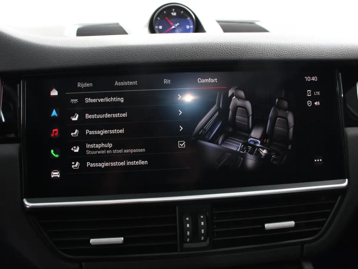 3.0 E-Hybrid 476pk Platinum Edition Leder Panorama dak Luchtvering Comfortstoelen Electrische Navigatie Climate Control Cruise control Lichtmetalen velgen Apple Carplay/ Android Auto
