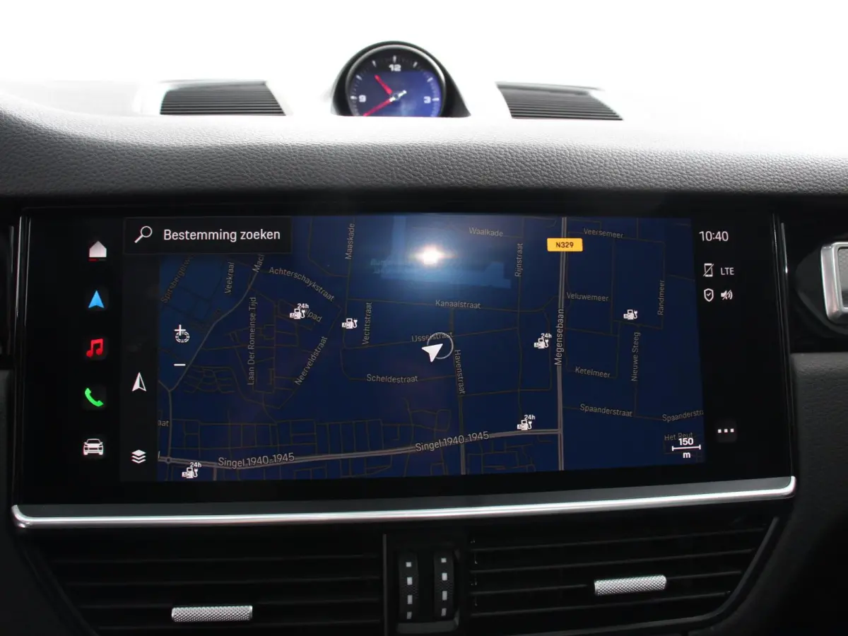 3.0 E-Hybrid 476pk Platinum Edition Leder Panorama dak Luchtvering Comfortstoelen Electrische Navigatie Climate Control Cruise control Lichtmetalen velgen Apple Carplay/ Android Auto
