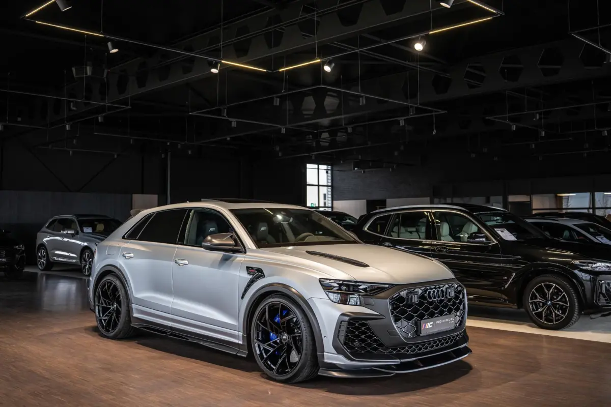 RSQ8 Perf. ABT Legacy Edition 760pk 1 of 125 #1 PFF