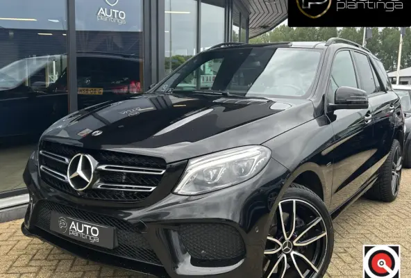 500 e 4MATIC AMG Sport Edition | ZEER NETTE STAAT! | BOM VOL | Pano | 360 Camera | Elek Achterklep | Elek Stoelen | Harman Kardon | Dodehoek Detectie | Stoelverwarming |