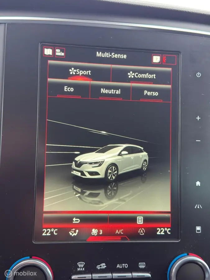1.3 TCe GT-Line 40pk 2019 camera sport