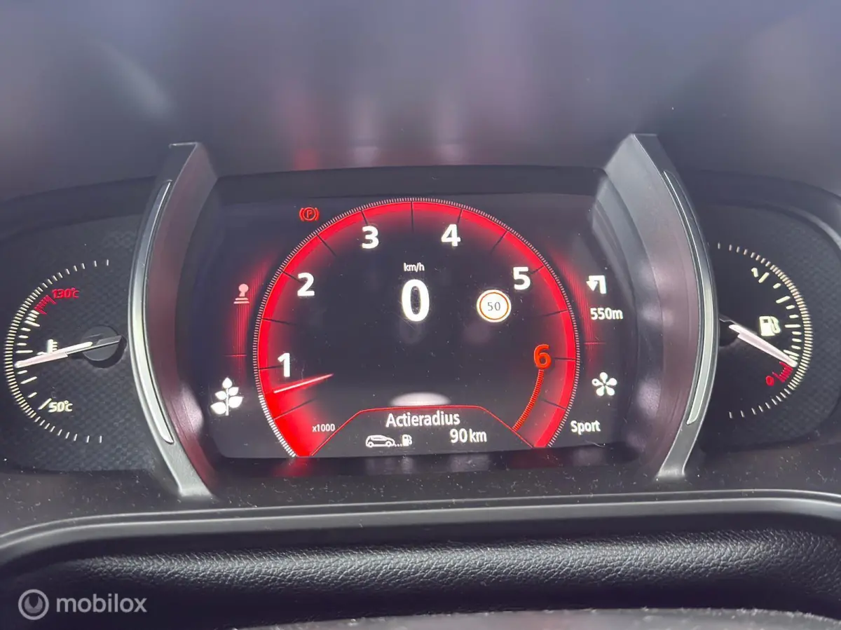 1.3 TCe GT-Line 40pk 2019 camera sport
