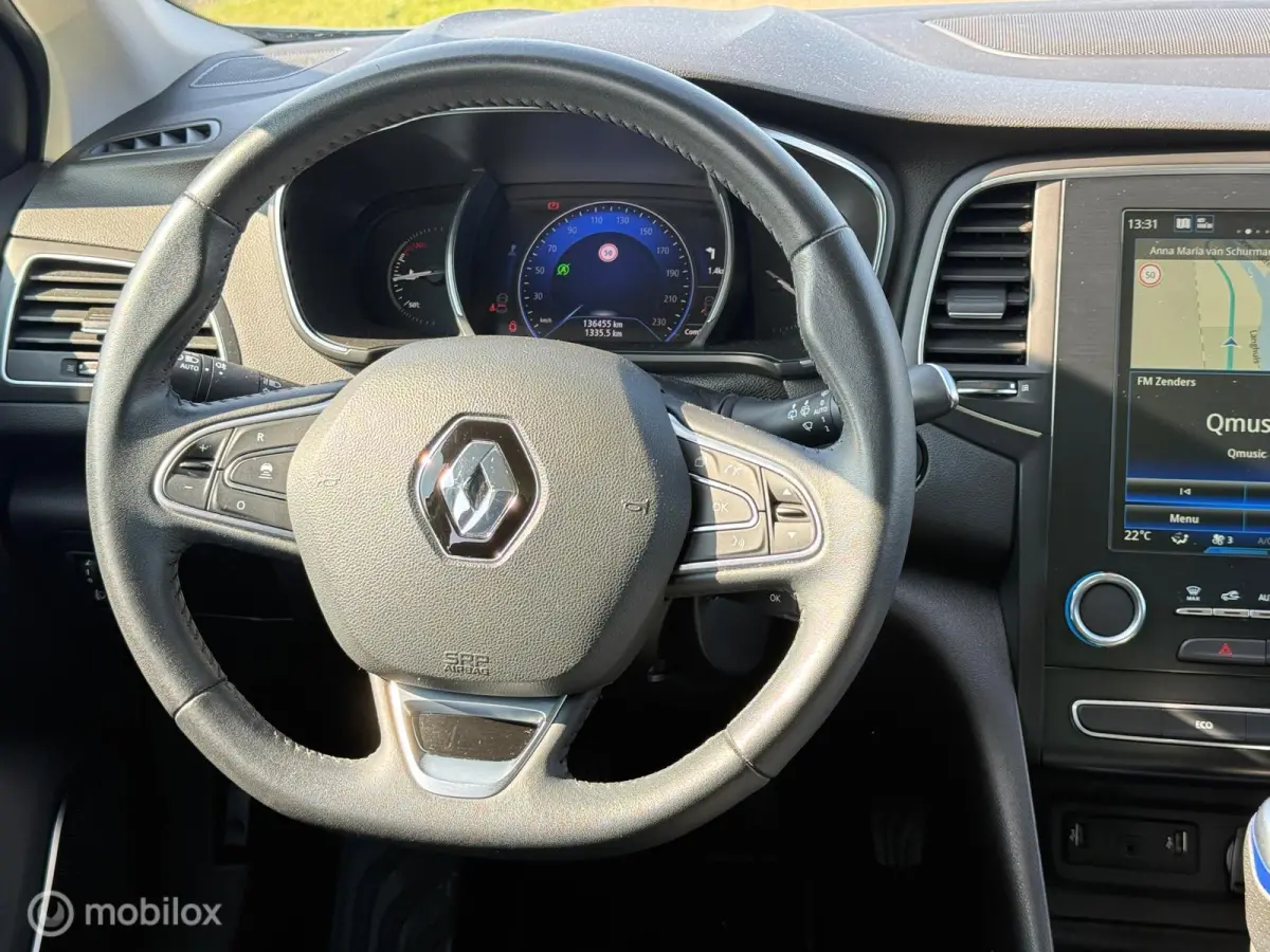 1.3 TCe GT-Line 40pk 2019 camera sport