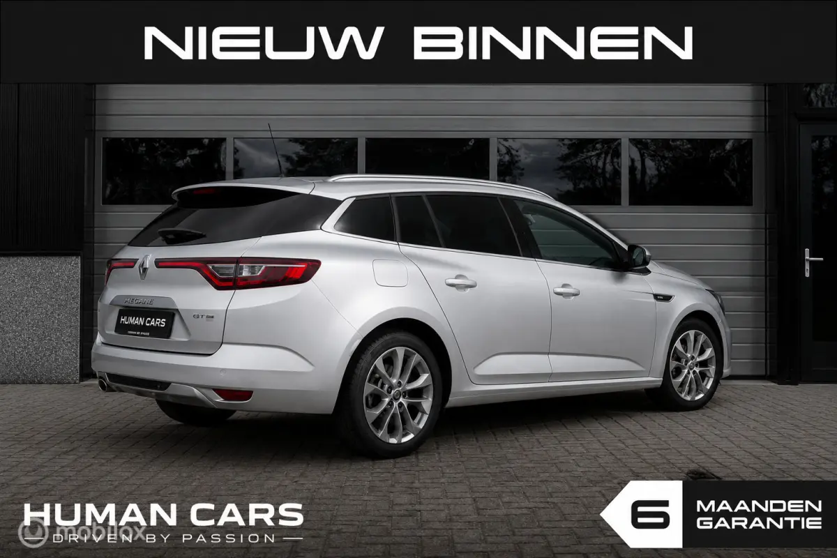 1.3 TCe GT-Line 40pk 2019 camera sport