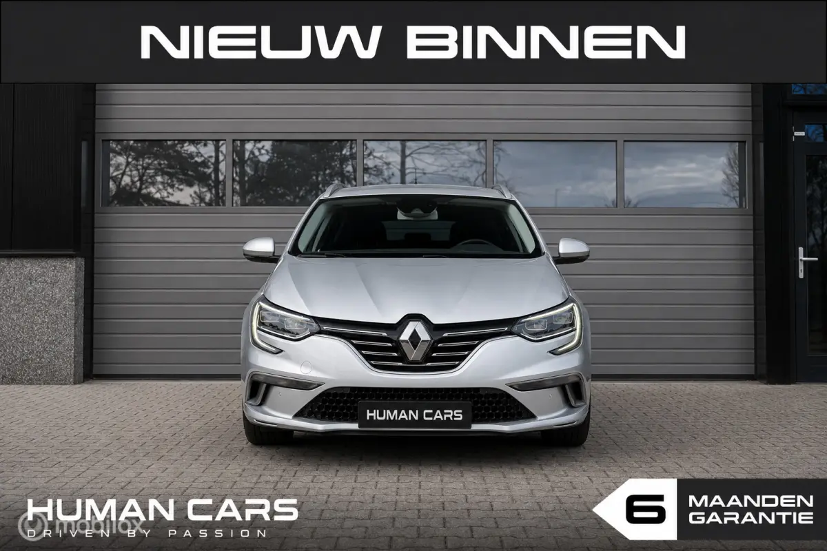 1.3 TCe GT-Line 40pk 2019 camera sport