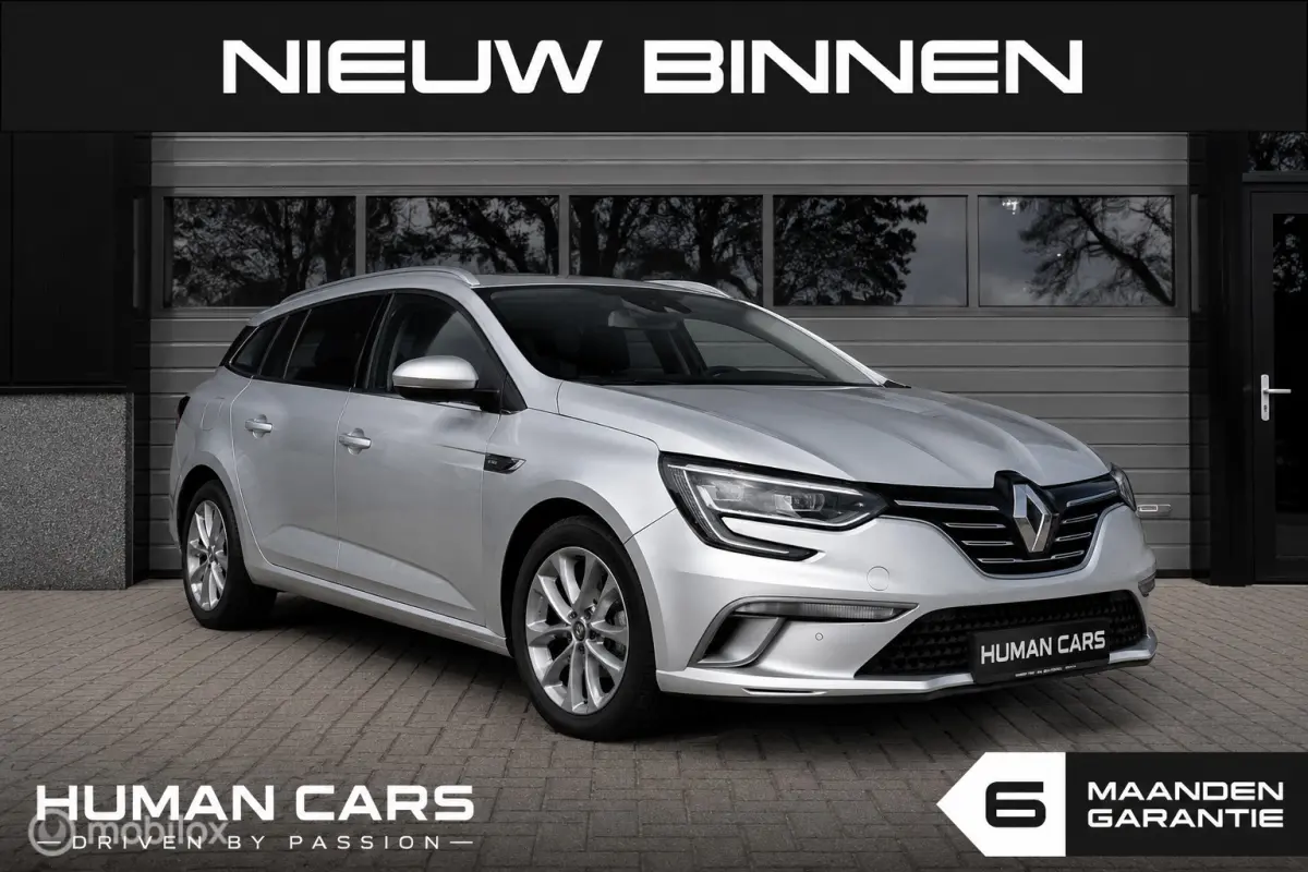 1.3 TCe GT-Line 40pk 2019 camera sport