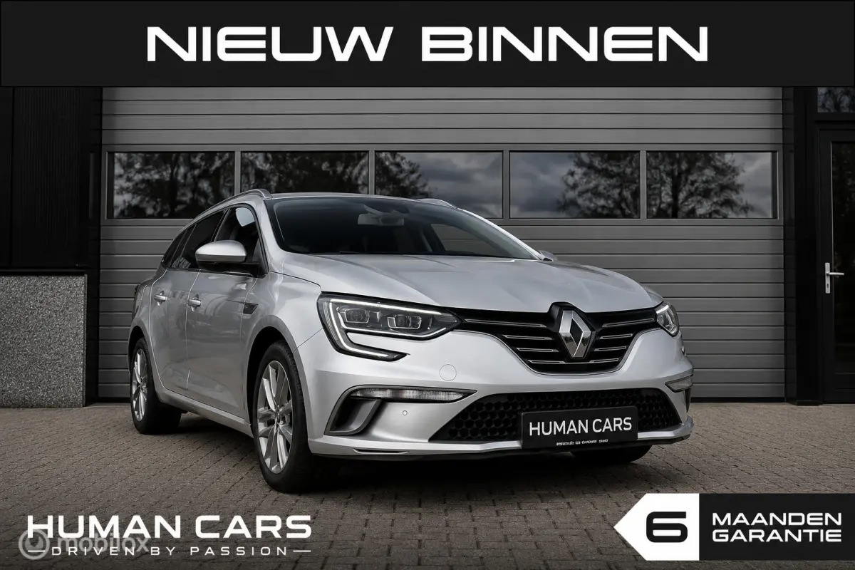 1.3 TCe GT-Line 40pk 2019 camera sport