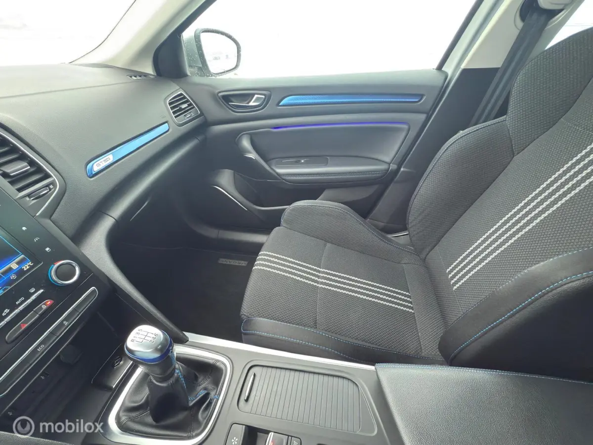 1.3 TCe GT-Line 40pk 2019 camera sport