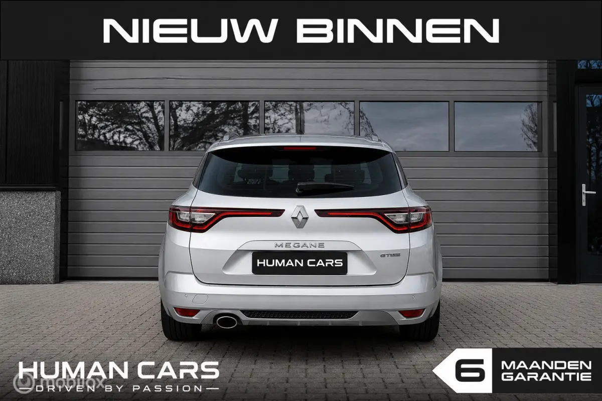 1.3 TCe GT-Line 40pk 2019 camera sport