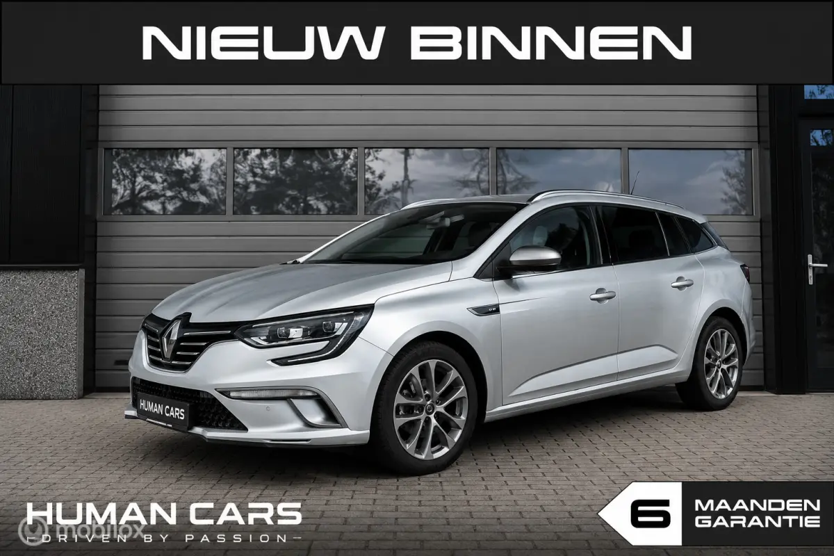 1.3 TCe GT-Line 40pk 2019 camera sport