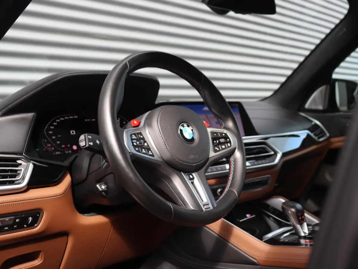 M Competition | Bowers & Wilkins | Driving Assistant Prof. | Panodak | Drivers Package | Parking Assistant Plus | Soft Close | Carbon | 21'' & 22'' LMV |