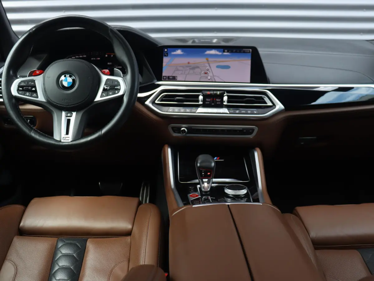 M Competition | Bowers & Wilkins | Driving Assistant Prof. | Panodak | Drivers Package | Parking Assistant Plus | Soft Close | Carbon | 21'' & 22'' LMV |