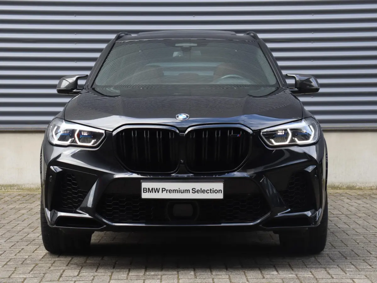 M Competition | Bowers & Wilkins | Driving Assistant Prof. | Panodak | Drivers Package | Parking Assistant Plus | Soft Close | Carbon | 21'' & 22'' LMV |