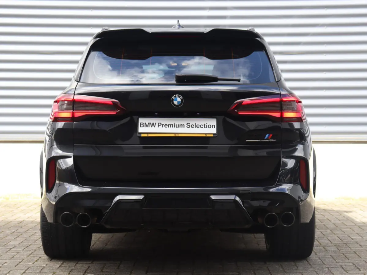 M Competition | Bowers & Wilkins | Driving Assistant Prof. | Panodak | Drivers Package | Parking Assistant Plus | Soft Close | Carbon | 21'' & 22'' LMV |