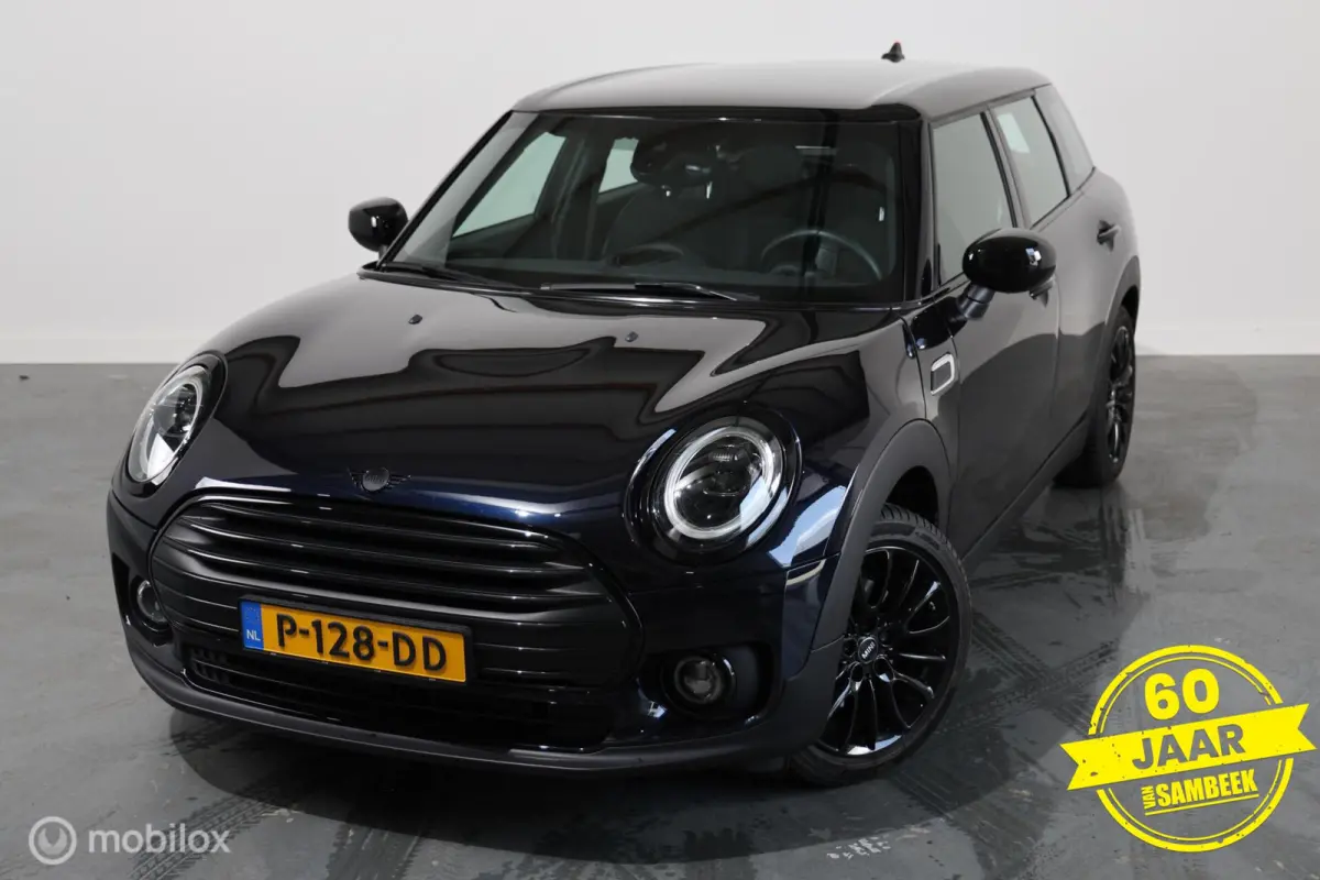 1.5 Cooper -STOEL/STUURVERWARMING - NAVI- AIRCO