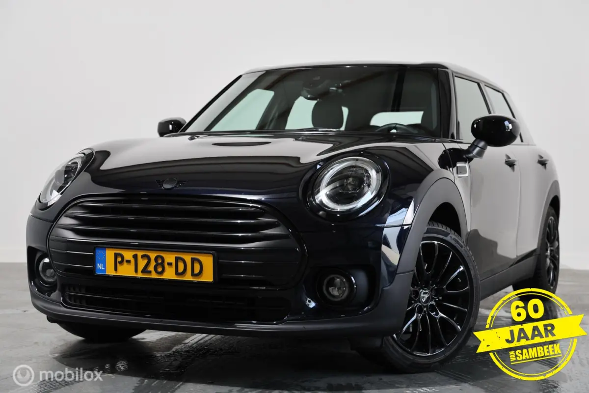 1.5 Cooper -STOEL/STUURVERWARMING - NAVI- AIRCO