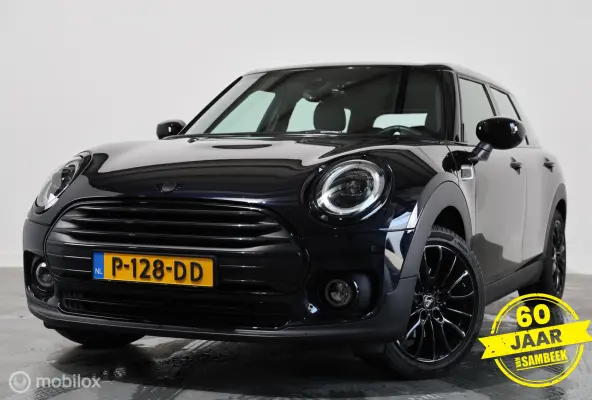1.5 Cooper -STOEL/STUURVERWARMING - NAVI- AIRCO