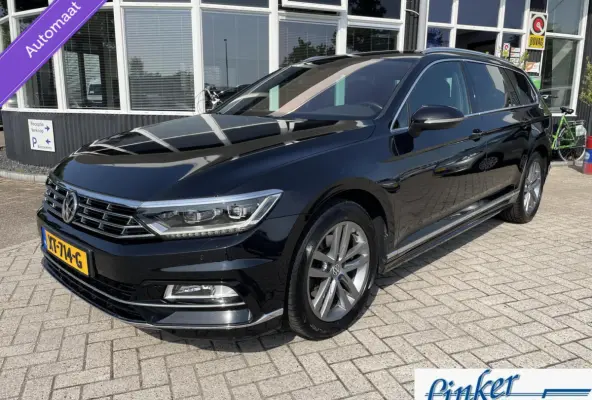 2.0 TDI Highline Business R-LINE TREKH AUTOMAAT VITRUAL NAP