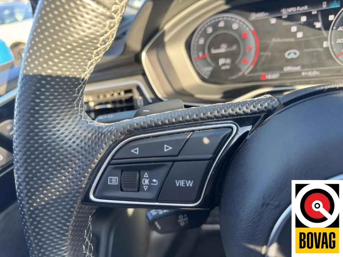 40 TFSI quattro S edition 204 PK Automaat, Stoel, NEK, VIRTUAL