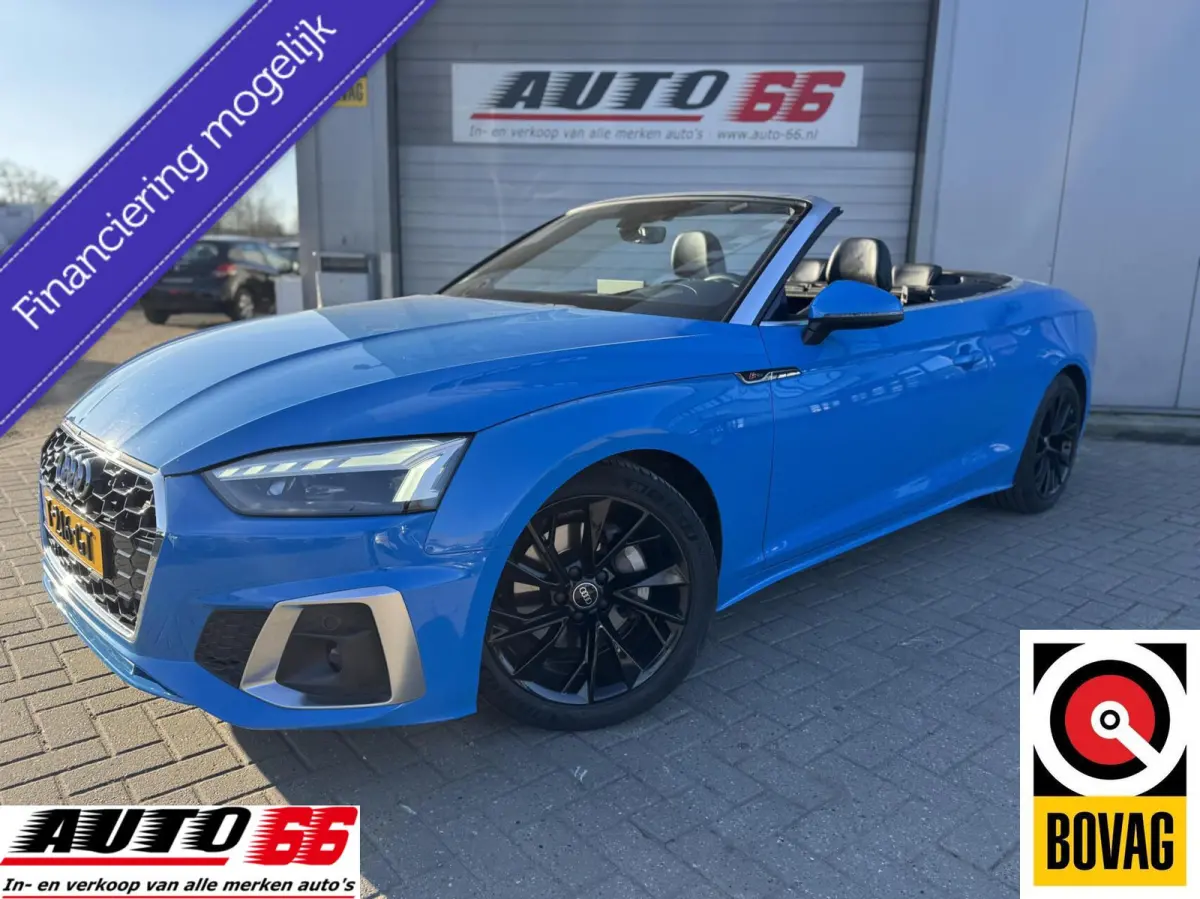 40 TFSI quattro S edition 204 PK Automaat, Stoel, NEK, VIRTUAL