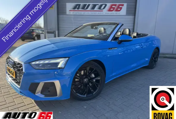 40 TFSI quattro S edition 204 PK Automaat, Stoel, NEK, VIRTUAL