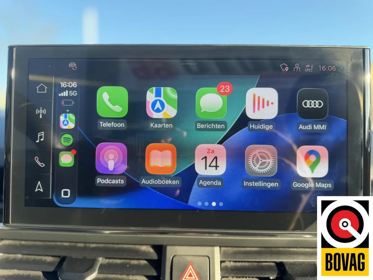 40 TFSI quattro S edition 204 PK Automaat, Stoel, NEK, VIRTUAL