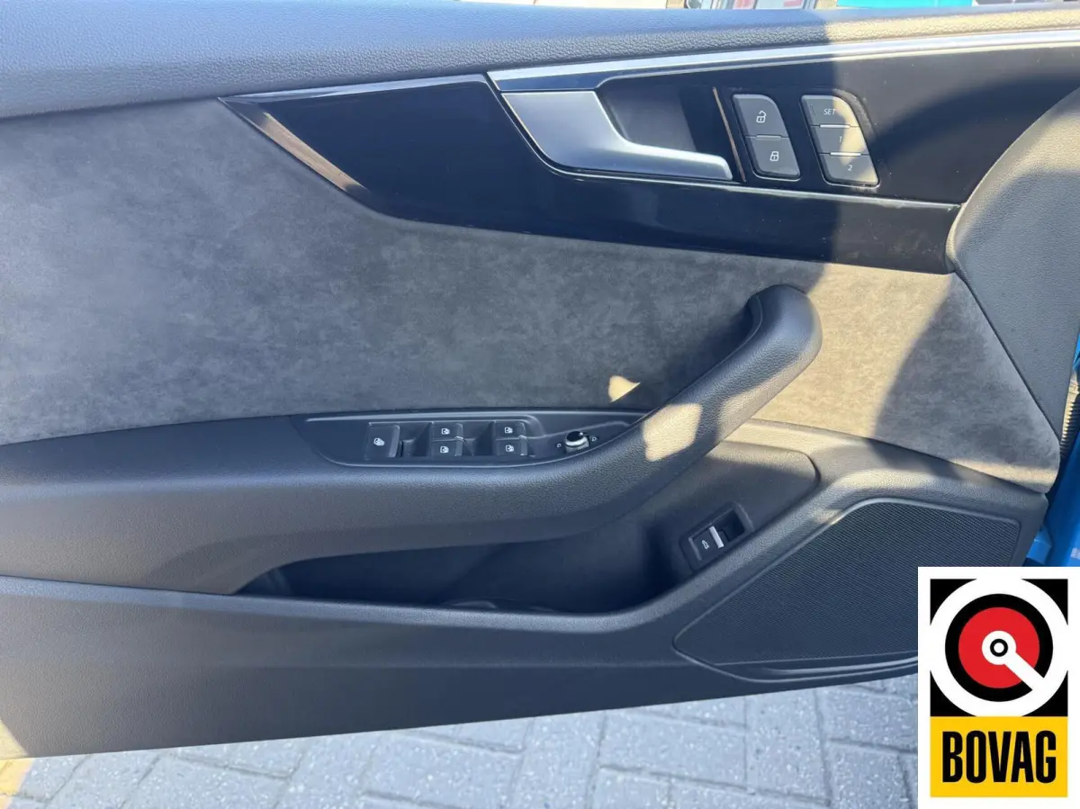 40 TFSI quattro S edition 204 PK Automaat, Stoel, NEK, VIRTUAL