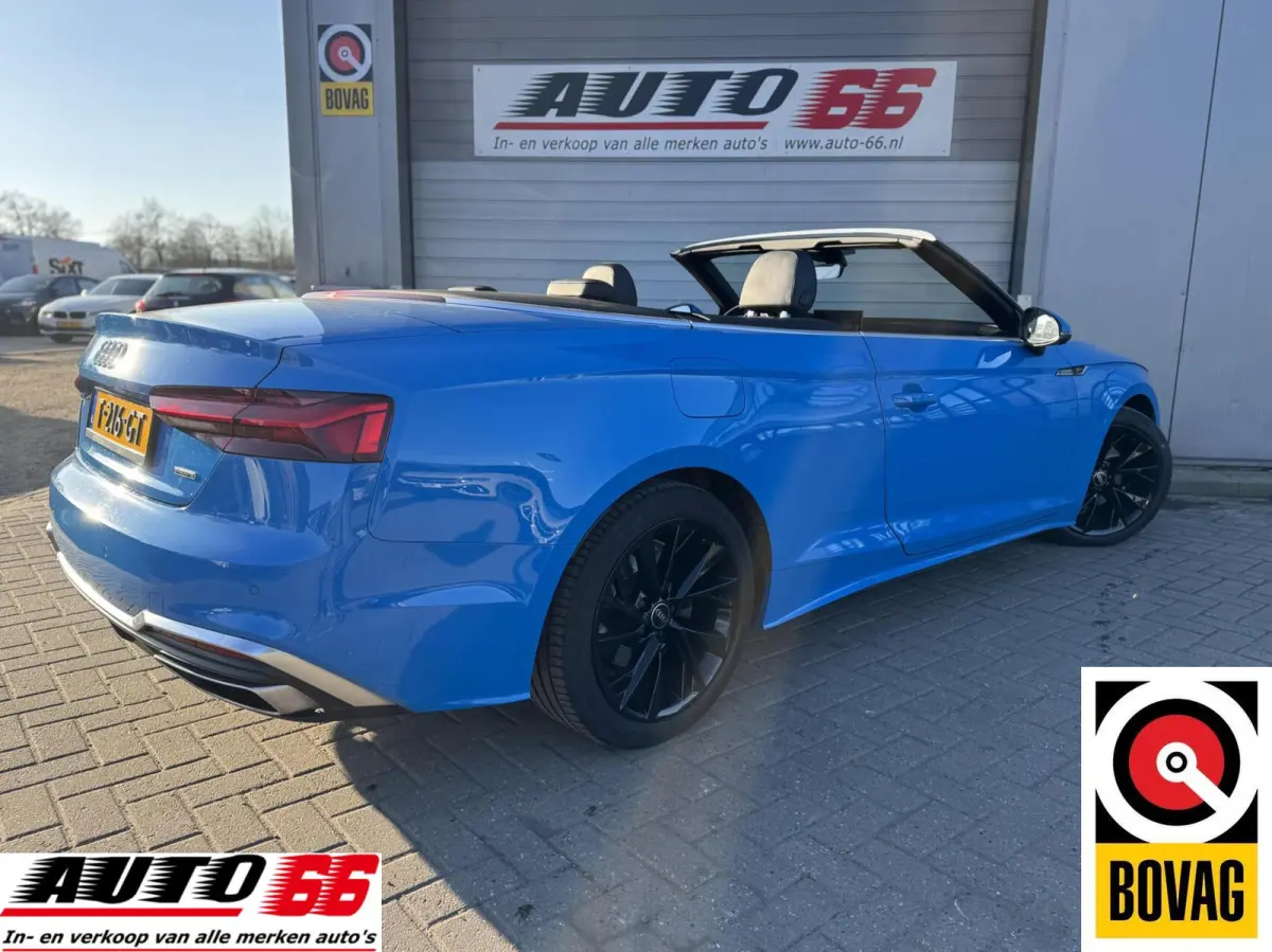 40 TFSI quattro S edition 204 PK Automaat, Stoel, NEK, VIRTUAL