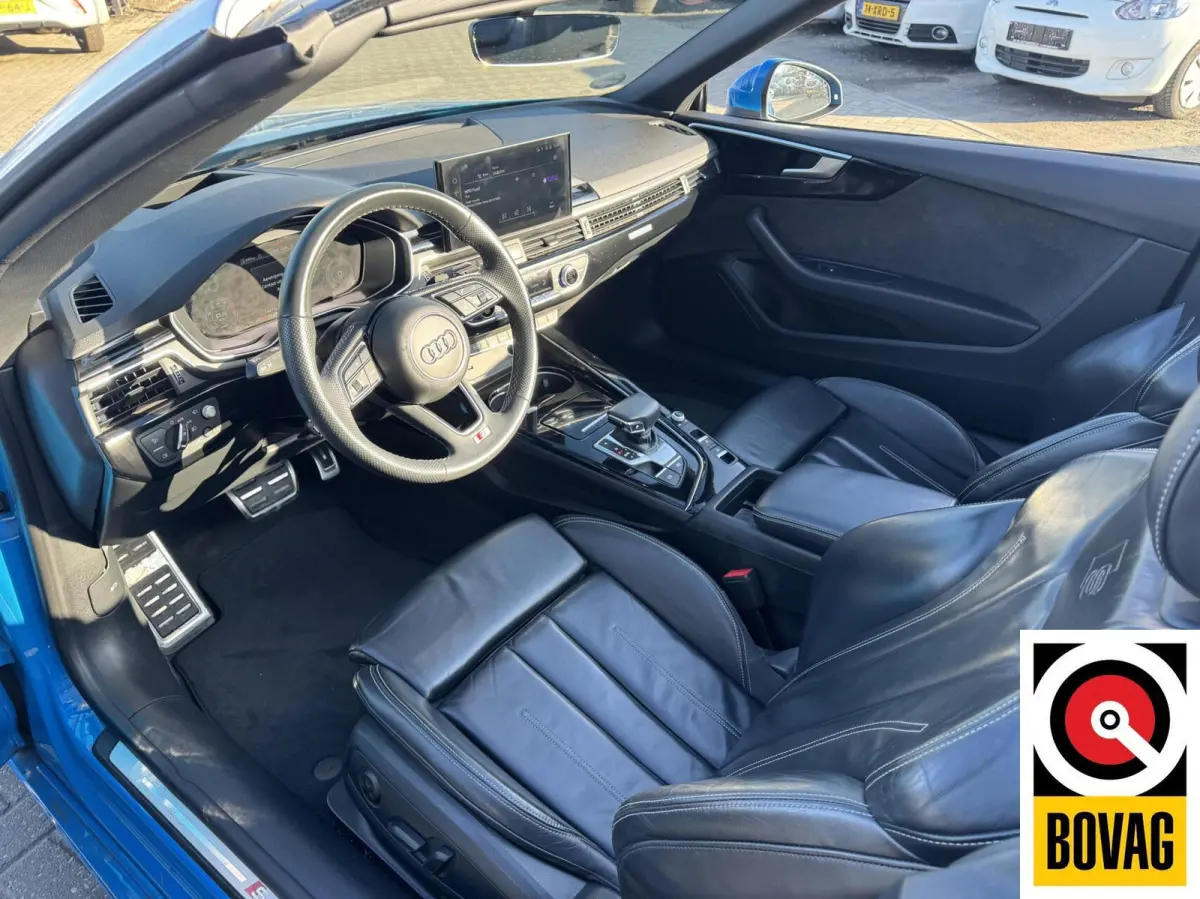 40 TFSI quattro S edition 204 PK Automaat, Stoel, NEK, VIRTUAL