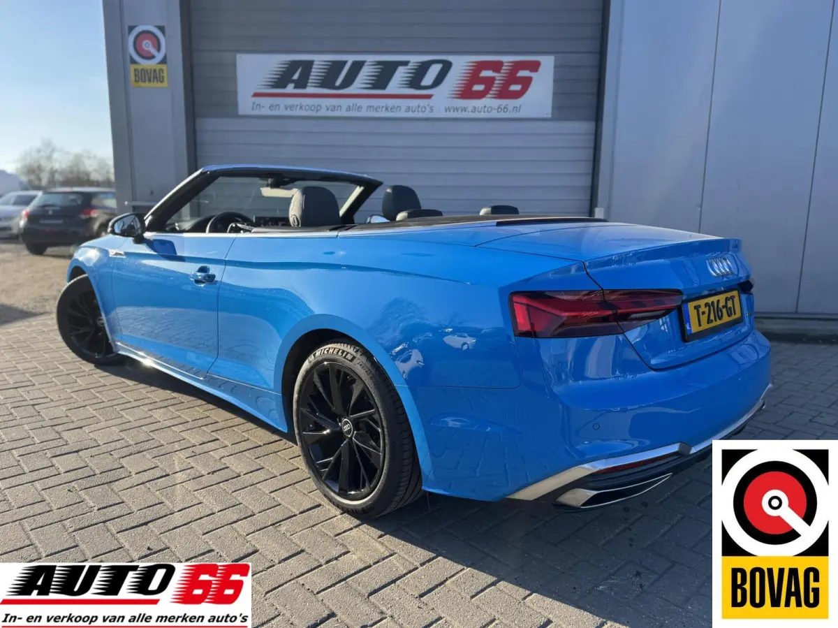 40 TFSI quattro S edition 204 PK Automaat, Stoel, NEK, VIRTUAL