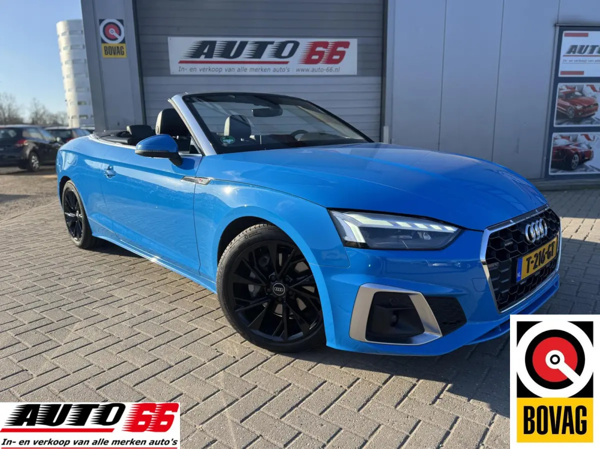 40 TFSI quattro S edition 204 PK Automaat, Stoel, NEK, VIRTUAL