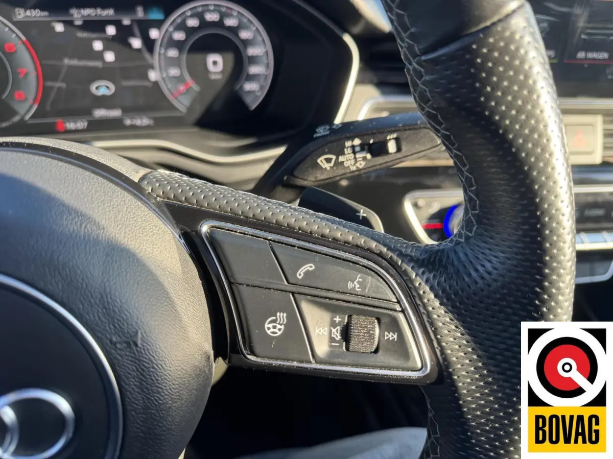 40 TFSI quattro S edition 204 PK Automaat, Stoel, NEK, VIRTUAL
