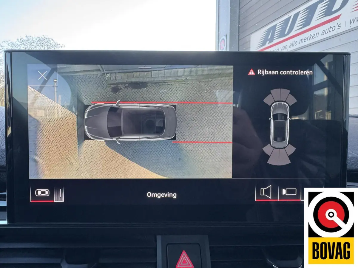 40 TFSI quattro S edition 204 PK Automaat, Stoel, NEK, VIRTUAL