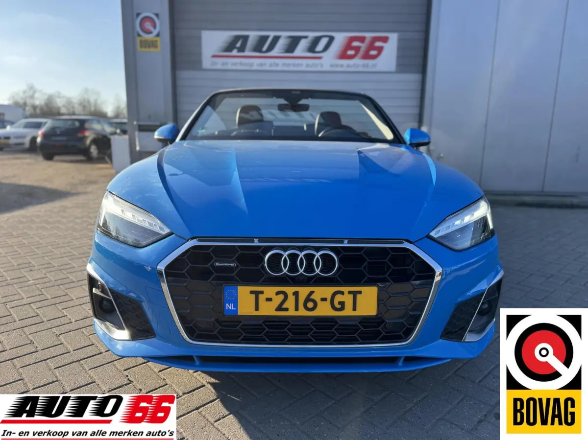 40 TFSI quattro S edition 204 PK Automaat, Stoel, NEK, VIRTUAL