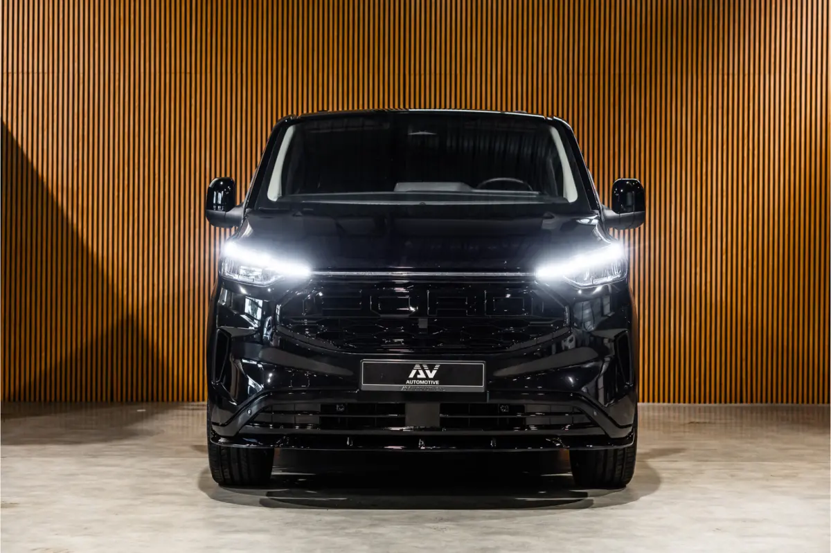 320 2.0 TDCI L2H1 DC | Dubbel Cabine | L+R Schuifdeur | 5-Zitter | Camera | CarPlay | Lane Assist | PDC V+A | Raptor Edition | Verlengde fabrieksgarantie tot 12-2029