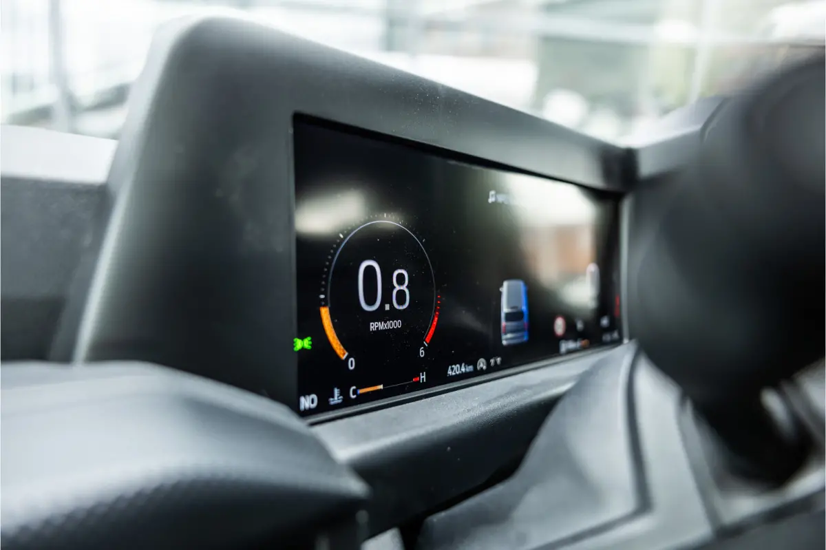 320 2.0 TDCI L2H1 DC | Dubbel Cabine | L+R Schuifdeur | 5-Zitter | Camera | CarPlay | Lane Assist | PDC V+A | Raptor Edition | Verlengde fabrieksgarantie tot 12-2029