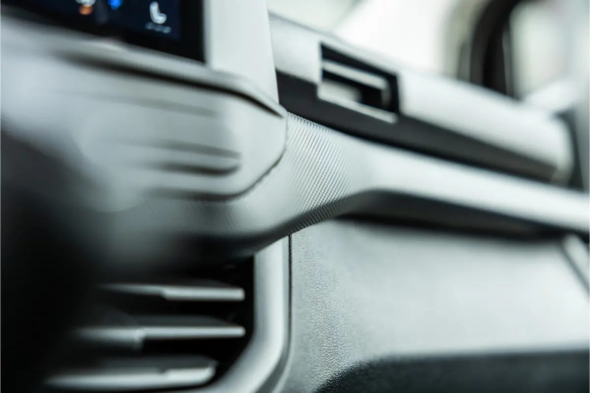 320 2.0 TDCI L2H1 DC | Dubbel Cabine | L+R Schuifdeur | 5-Zitter | Camera | CarPlay | Lane Assist | PDC V+A | Raptor Edition | Verlengde fabrieksgarantie tot 12-2029
