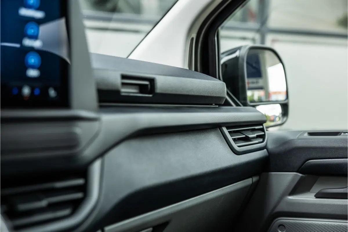 320 2.0 TDCI L2H1 DC | Dubbel Cabine | L+R Schuifdeur | 5-Zitter | Camera | CarPlay | Lane Assist | PDC V+A | Raptor Edition | Verlengde fabrieksgarantie tot 12-2029