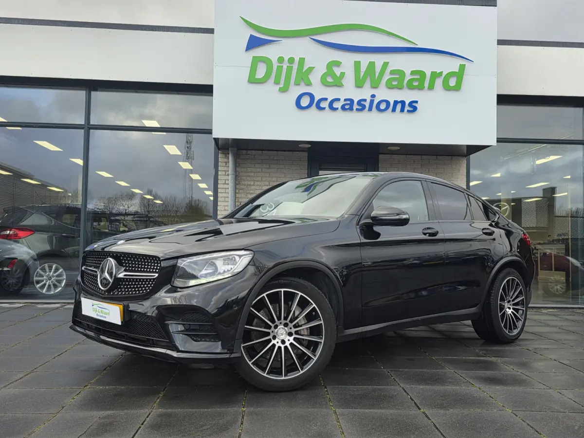 250 4MATIC Edition 1 Automaat – AMG Styling – Pano – Leer – Camera –