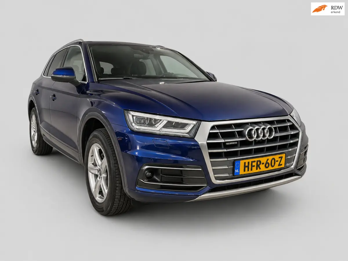 50 TFSI e Quattro Pro Line - SOH 93% - Panoramadak - Leder - Adapt Cruise - Camera - Navigatie - Elektr trekhaak