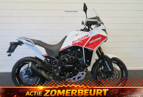 X CAPE ALLROAD NIEUWSTAAT!