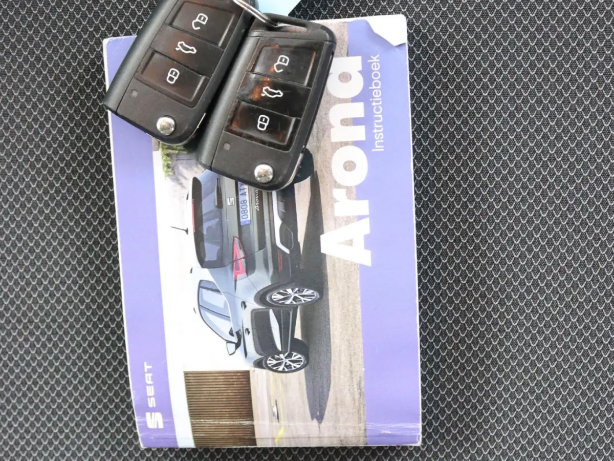 1.0 TSI Style | Apple Carplay/Android Auto | Parkeersensoren |