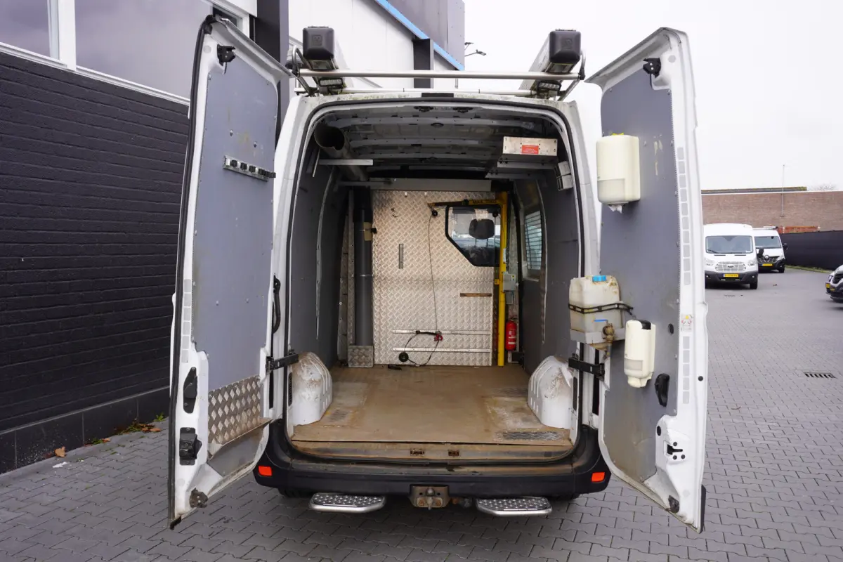 2.3 dCi 130PK L2H2 EURO 6 - Airco - Navi - Cruise - € 11.900,- Excl.