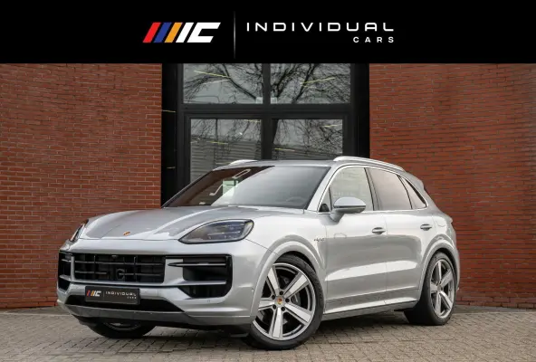 3.0 E-Hybrid SportDesign 4-Wielsturing InnoDrive