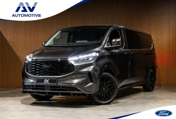 320 2.0 TDCI L2H1 DC | Dubbel Cabine | L+R Schuifdeur | 5-Zitter | Camera | CarPlay | Lane Assist | PDC V+A | Raptor Edition | Verlengde fabrieksgarantie tot 12-2029