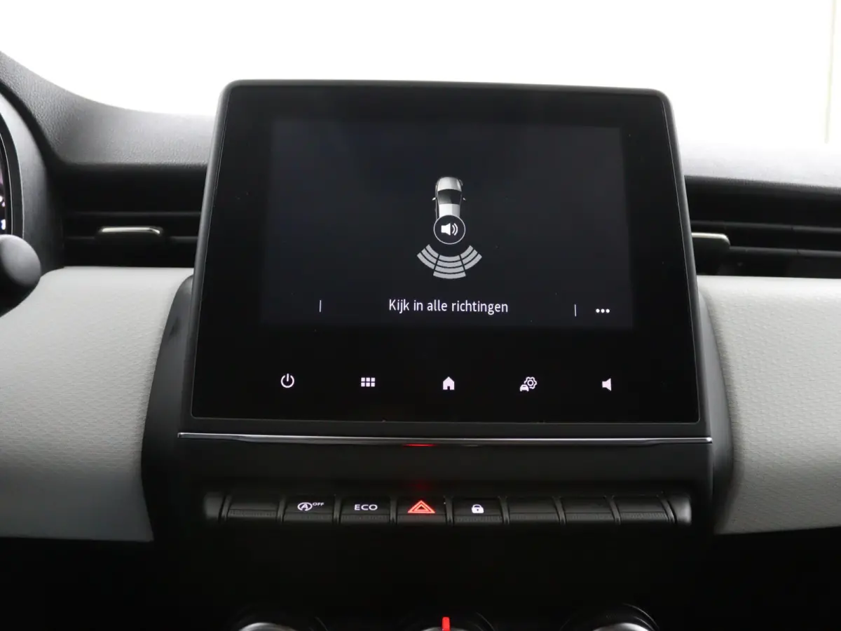 TCe 90 GPF Evolution | Navigatie | Lichtmetalen velgen | Parkeersensoren |