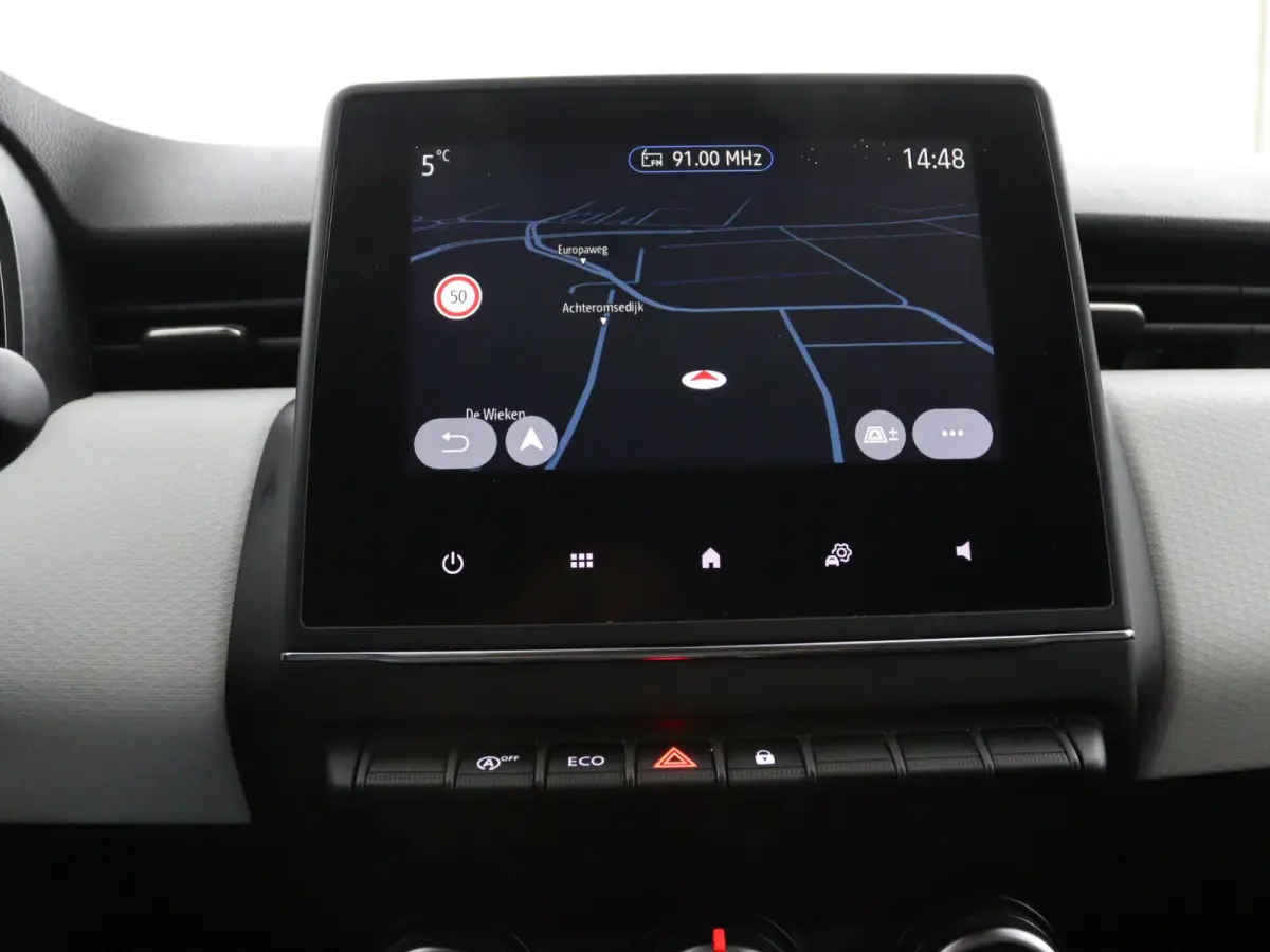 TCe 90 GPF Evolution | Navigatie | Lichtmetalen velgen | Parkeersensoren |