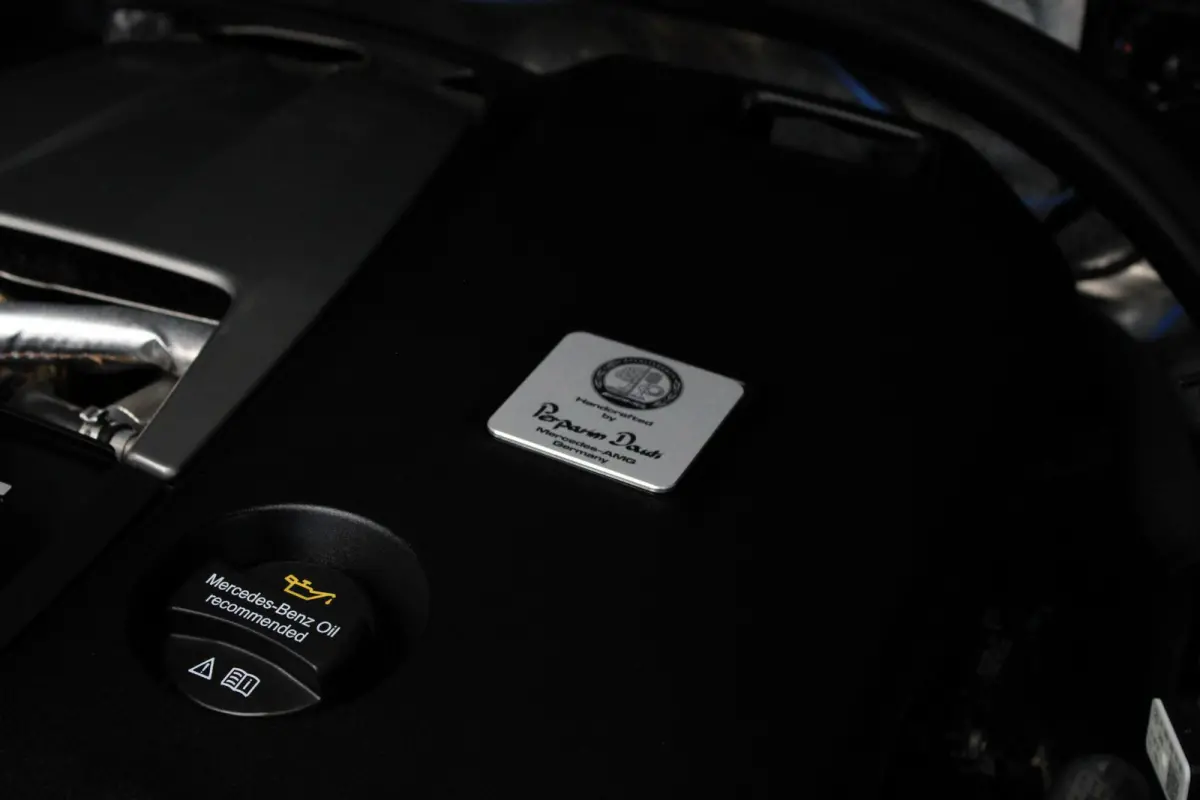 63 Edition 1 Magno Zwart | Distronic | Carbon Pakket | Schuifdak | Burmester | Sfeerverlichting | 360 Camera | Origineel Nederlandse G 63 G63 AMG